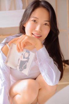 宝贝以后别穿内裤了方便我要你